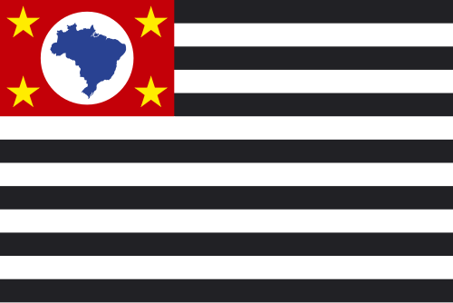 Bandeira do estado de São Paulo
