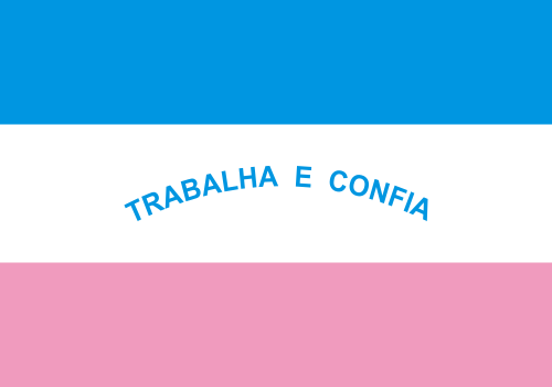 Bandeira do estado de Espírito Santo