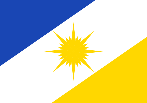 Bandeira do estado de Tocantins