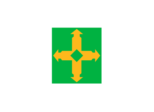Bandeira do estado de Distrito Federal