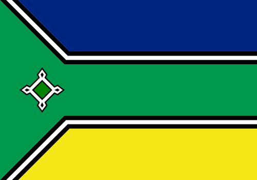 Bandeira do estado de Amapá