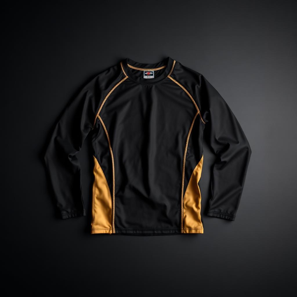 Rashguard Manga Longa CMKB