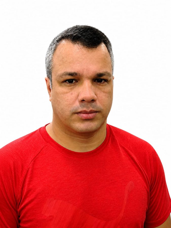 Foto de Vinícius do Couto Ribeiro — Conselheiro